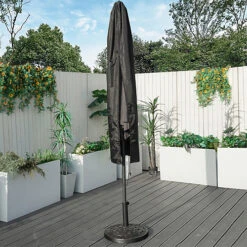 Abrihome Patio All-Weather Protect For 9-11 Ft Umbrellas