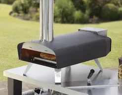 Garden Store Direct 13'' Wood Fired Pizza Oven, Free Pizza Peel Included With Every Oven -Sansisbar Store garden store direct 13 wood fired pizza oven free pizza peel included with every oven5060761021978 03c MP