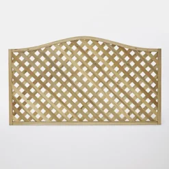 Grange Woodbury Lattice European Softwood Trellis Panel (W)180cm X (H)105cm -Sansisbar Store grange woodbury lattice european softwood trellis panel w 180cm x h 105cm3663602430605 02c