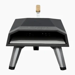 Juno 12" Pizza Oven Bundle With Gas Burner, Stainless Steel Pizza Peel And Cover -Sansisbar Store juno 12 pizza oven bundle with gas burner stainless steel pizza peel and cover5060933964188 04c MP