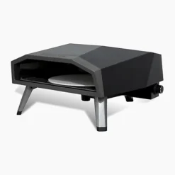 Sansisbar Store 33 Juno Pro 16" Gas Pizza Oven With Spinning Stone