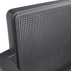 Keter Emily Graphite Grey Rattan Effect 2 Seater Coffee Set -Sansisbar Store keter emily graphite grey rattan effect 2 seater coffee set8711245148267 06c bq