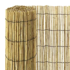 Natural Garden Screen (H)1m (W)3m -Sansisbar Store natural garden screen h 1m w 3m3663602428046 37c