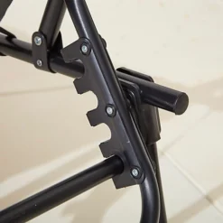 Neo Pair Of Grey Outdoor Folding Sun Loungers -Sansisbar Store neo pair of grey outdoor folding sun loungers5056293914741 03c MP