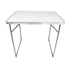 Oypla 80cm Portable Folding Outdoor Camping Kitchen Work Top Table
