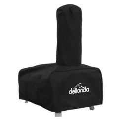 Sansisbar Store 19 Sealey / Dellonda Outdoor Pizza Oven Cover & Carry Bag For DG10 (DG12)