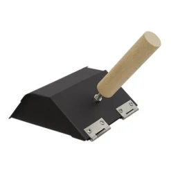 Sealey / Dellonda Portable Wood-Fired 14" Pizza Oven And Smoking Oven, Black/Stainless Steel (DG10) -Sansisbar Store sealey dellonda portable wood fired 14 pizza oven and smoking oven black stainless steel dg10 5054630000294 05c MP