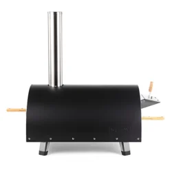 Woody Oven - 12" Multi-Fuel Pizza Oven Kit & Gas Attachment -Sansisbar Store woody oven 12 multi fuel pizza oven kit gas attachment5060785450143 03c MP